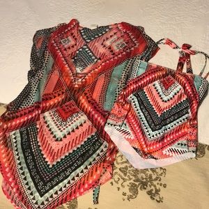 Swimsuit cover up